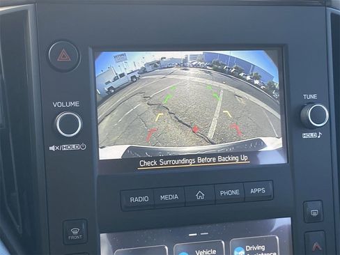 New 2026 Subaru Crosstrek 2.5i image 23