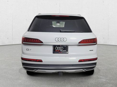 Used 2021 Audi Q7 3.0T Premium Plus w/ Executive Package image 5