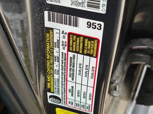 Used 2023 Toyota Tacoma 4x4 Double Cab w/ Trail Edition image 14