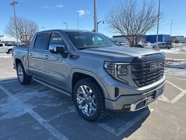 Used 2025 GMC Sierra 1500 Denali Ultimate AWD/4WD 360° Tour