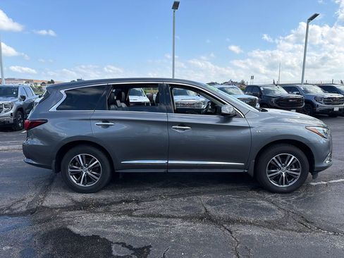Used 2018 INFINITI QX60 Luxe AWD/4WD image 5