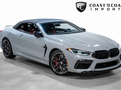 Used 2023 BMW M8 Competition