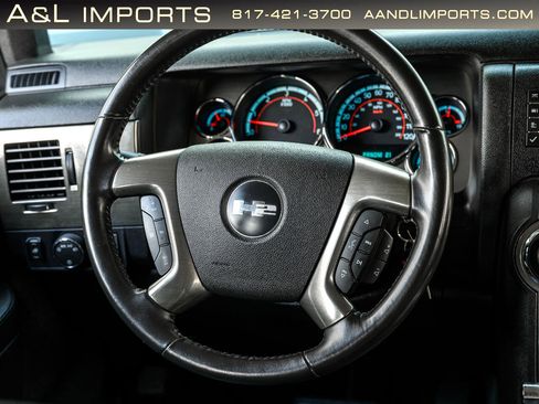 Used 2009 HUMMER H2 Luxury image 58