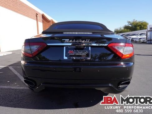 Used 2016 Maserati GranTurismo Sport image 94