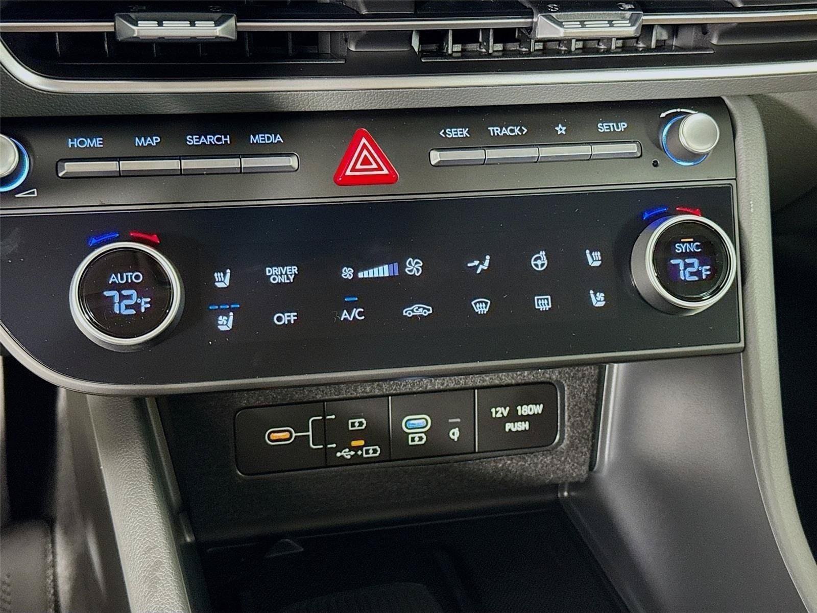 New 2026 Hyundai Sonata Limited FWD image 18