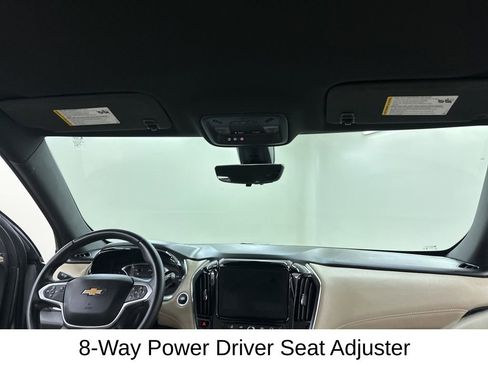 Certified 2023 Chevrolet Traverse LT image 24