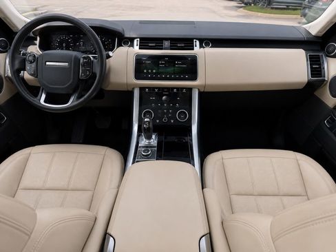 Used 2020 Land Rover Range Rover Sport HSE AWD/4WD image 16