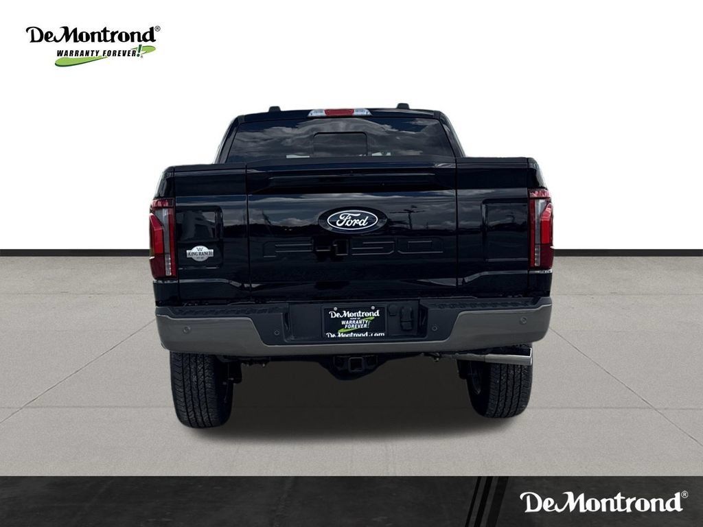 New 2026 Ford F150 King Ranch w/ Equipment Group 601A High AWD/4WD image 6
