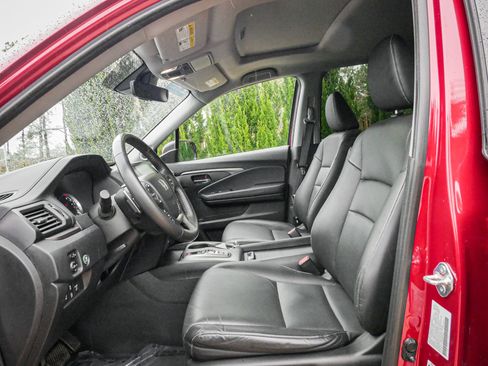 Used 2022 Honda Ridgeline RTL image 16