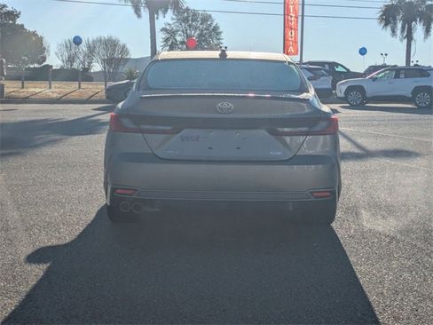 Certified 2026 Toyota Camry XSE image 4