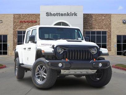 Certified 2021 Jeep Gladiator Mojave