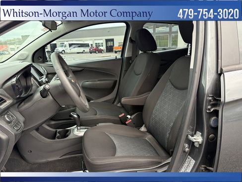 Used 2021 Chevrolet Spark LS image 9