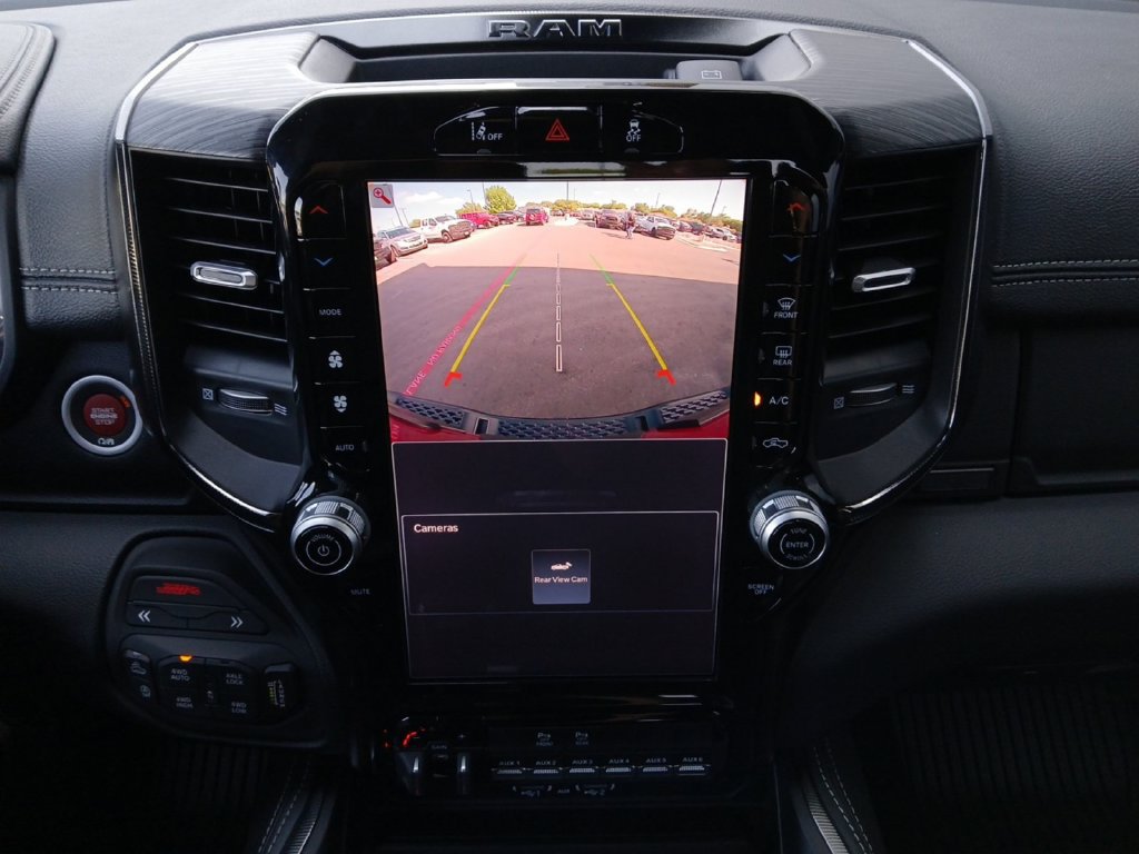 New 2026 RAM 1500 RHO AWD/4WD image 9