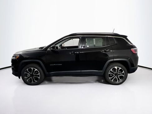 Used 2022 Jeep Compass Limited w/ Sun and Sound Group image 8
