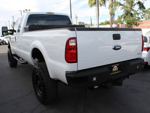 Used 2008 Ford F250 XL AWD/4WD image 5