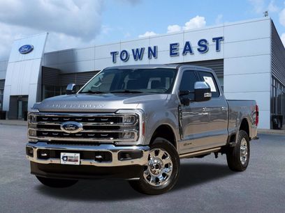 Certified 2023 Ford F350 Lariat w/ Lariat Ultimate Package
