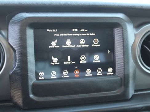 Used 2022 Jeep Wrangler Unlimited Sport AWD/4WD image 24