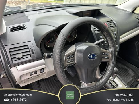 Used 2014 Subaru Forester 2.5i Limited image 9