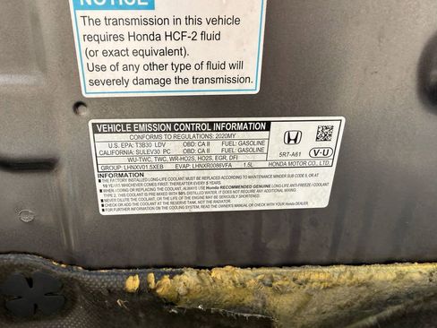 Used 2020 Honda Fit EX image 27