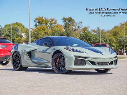 Used 2024 Chevrolet Corvette E-Ray