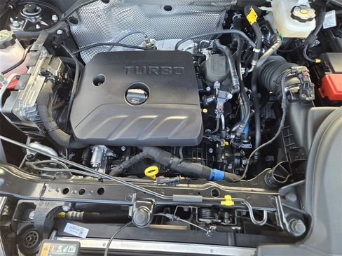 New 2026 Chevrolet TrailBlazer LT w/ Driver Confidence Package image 16