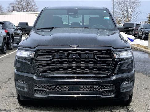 Used 2025 RAM 1500 Big Horn image 3