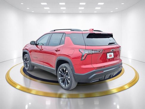 New 2026 Chevrolet Equinox RS AWD/4WD image 7