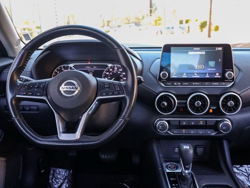 Used 2023 Nissan Sentra SV image 21