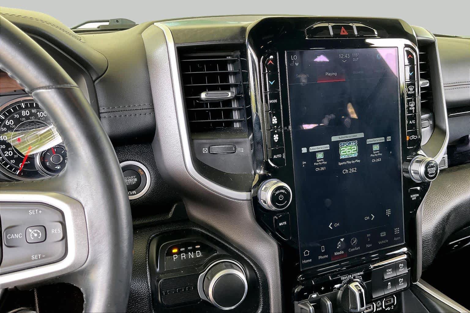 Used 2022 RAM 1500 Lone Star RWD image 6