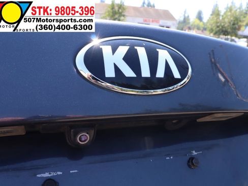Used 2017 Kia Optima LX w/ Option Group 014 FWD image 14