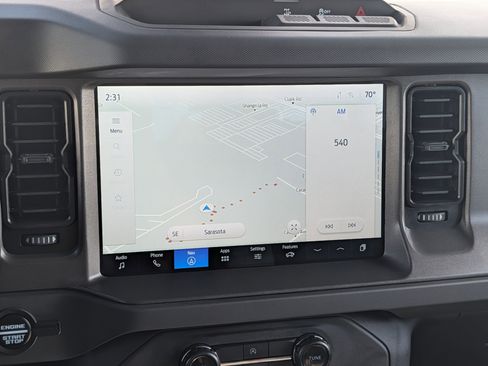 Certified 2025 Ford Bronco Big Bend image 28