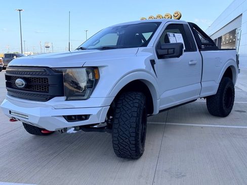 Used 2023 Ford F150 XLT w/ Equipment Group 301A Mid AWD/4WD image 20