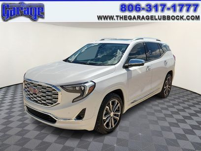 Used 2020 GMC Terrain Denali w/ Denali Premium Package
