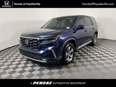 Certified 2025 Honda Pilot EX-L
