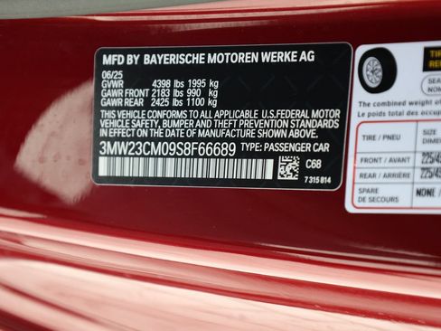 Used 2025 BMW 230i Coupe RWD image 43