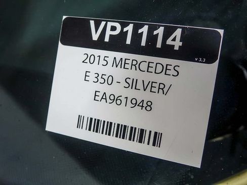 Used 2014 Mercedes-Benz E 350 4MATIC Sedan image 37