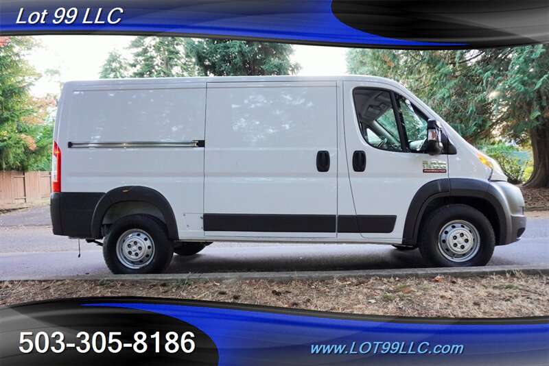 Used 2017 RAM ProMaster 1500 w/ Mopar Trailer Tow Group FWD image 8