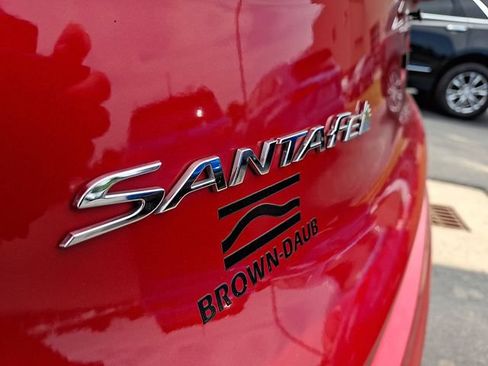 Used 2022 Hyundai Santa Fe Calligraphy AWD/4WD image 30