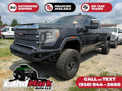 Used 2020 GMC Sierra 2500 Denali w/ Denali Ultimate Package