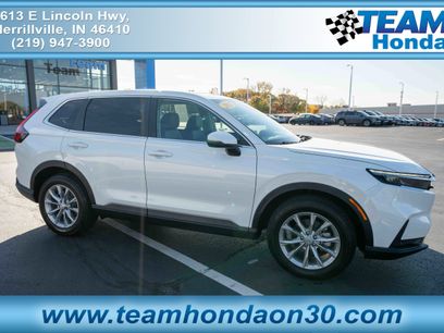 Used 2025 Honda CR-V EX-L