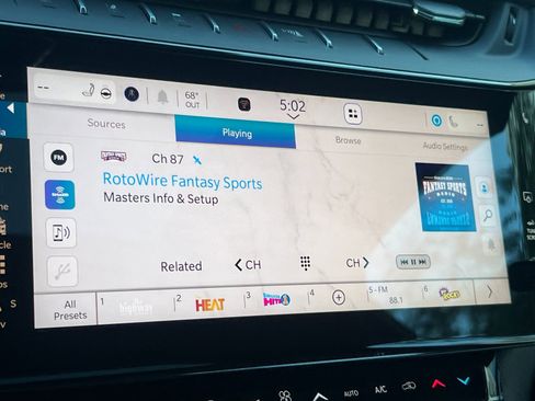 New 2026 Jeep Grand Cherokee L 4WD image 19