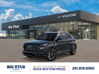 New 2026 Hyundai Venue SEL