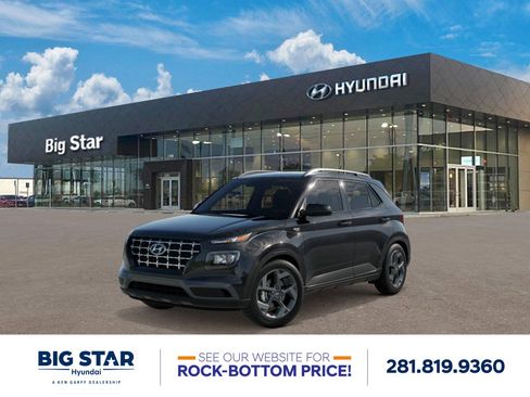 New 2026 Hyundai Venue SEL image 1