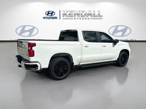 Used 2025 Chevrolet Silverado 1500 RST RWD image 6