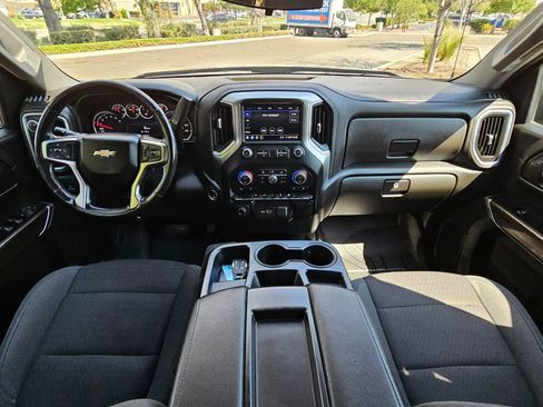 Used 2022 Chevrolet Silverado 1500 LT w/ LPO, Liner Protection Package image 19