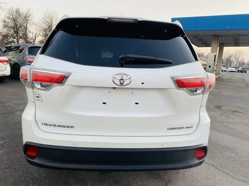 Used 2016 Toyota Highlander Limited Platinum image 13