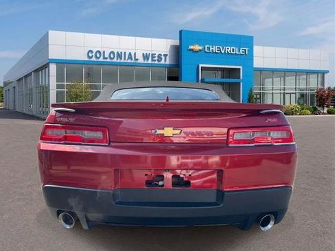 Used 2015 Chevrolet Camaro LT w/ RS Package RWD image 7