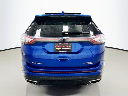 Used 2018 Ford Edge Sport w/ Equipment Group 401A image 7
