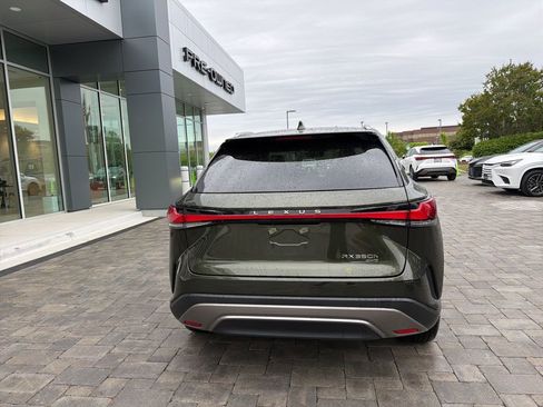 Certified 2025 Lexus RX 350 AWD/4WD image 12