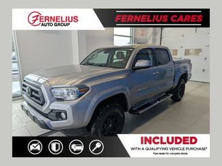 Used 2020 Toyota Tacoma SR5 w/ Technology Package video 1